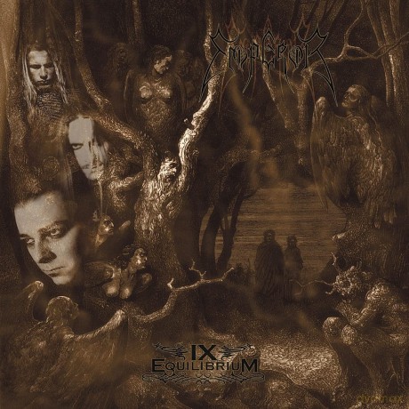 Emperor: IX Equilibrium [Winyl]