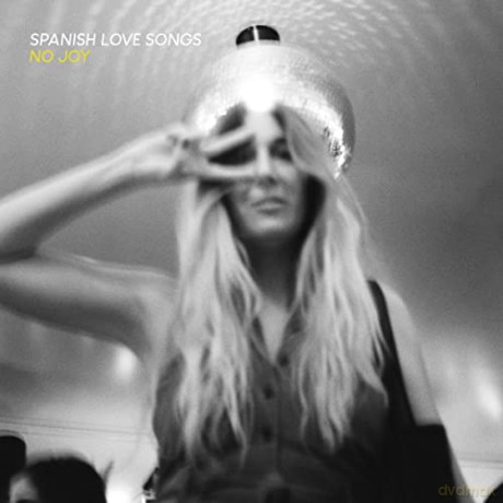 Spanish Love Songs: No Joy (digipack) [CD]