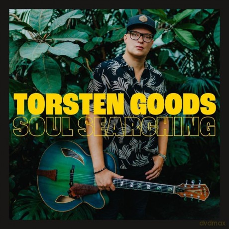 Torsten Goods: Soul Searching (digipack) [CD]