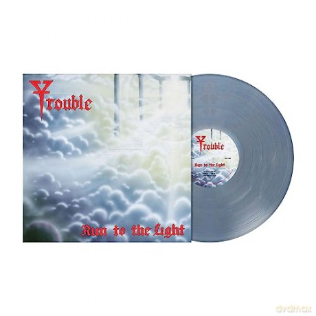 Trouble: Run To The Light (Marbled) [Winyl]