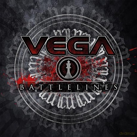 Vega: Battlelines [CD]