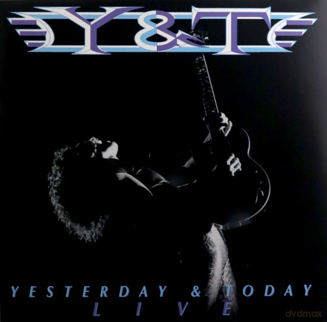 Y&T: Yesterday And Today Live [2xWinyl]