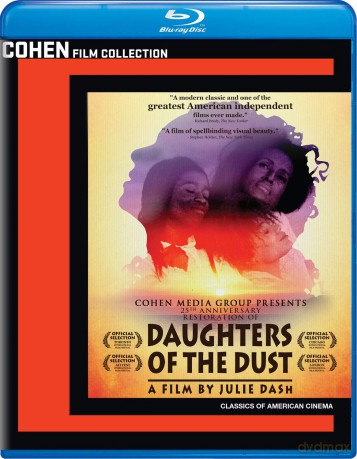 Daughters of the Dust (Córki pyłu) [Blu-Ray]