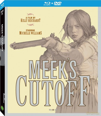 Meek's Cutoff [Blu-Ray]+[DVD]