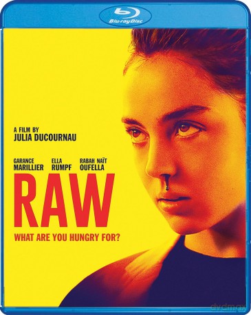 Raw (Mięso) [Blu-Ray]