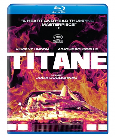 Titane [Blu-Ray]
