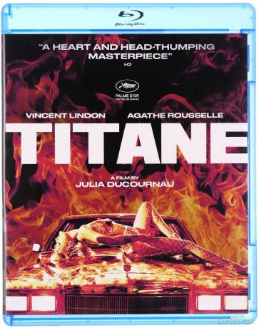 Titane [Blu-Ray]