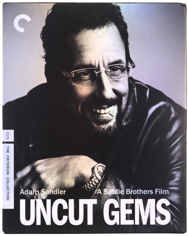 Uncut Gems (Nieoszlifowane diamenty) [Blu-Ray 4K]+[Blu-Ray] 