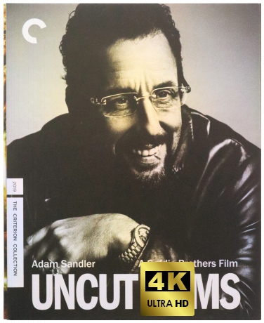 Uncut Gems (Nieoszlifowane diamenty) [Blu-Ray 4K]+[Blu-Ray] 