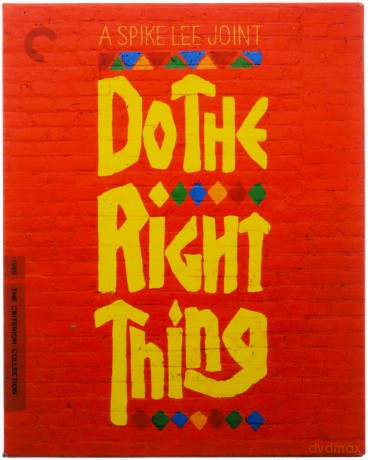 Do the Right Thing (Rób, co należy) (The Criterion Collection) [2xBlu-Ray]