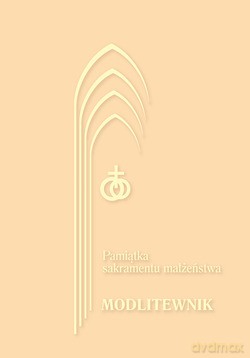 Pamiątka Sakramentu Małżeństwa  -  Jerzy Lech Kontkowski SJ [KSIĄŻKA]