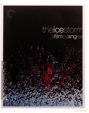 The Ice Storm (Burza lodowa) (Criterion Collection) [Blu-Ray]