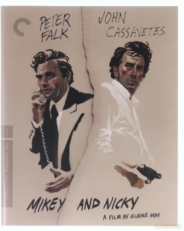 Mikey and Nicky (Criterion Collection) [Blu-Ray]