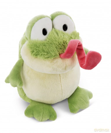 NICI Miękka zabawka Żaba 25 cm