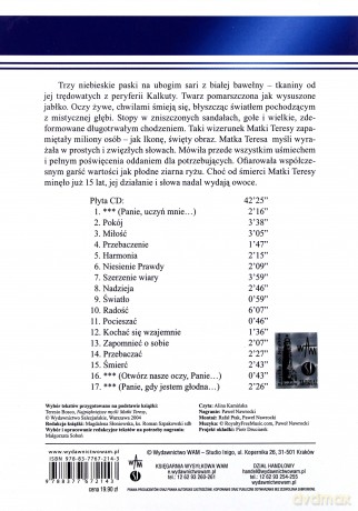 Perełki Matki Teresy Z Kalkuty [AUDIOBOOK] [CD-MP3]