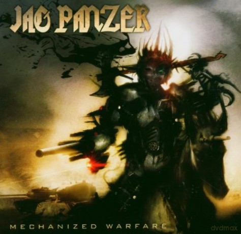Jag Panzer: Mechanized Warfare [CD]