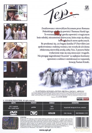 Tess [DVD]