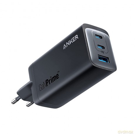 Anker ładowarka GaNPrime 737 120W 1x USB-A 2x USB-C