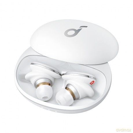 Anker Soundcore słuchawki bezprzewodowe Liberty 3 Pro Frost białe
