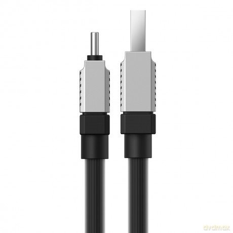 Baseus kabel CoolPlay USB - USB-C 1m 100W czarny