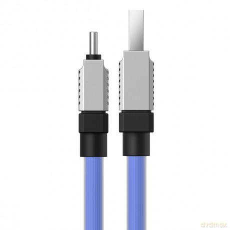 Baseus kabel CoolPlay USB - USB-C 1m 100W niebieski