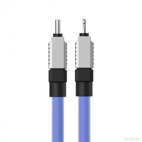 Baseus kabel CoolPlay USB-C - Lightning 1m 20W niebieski
