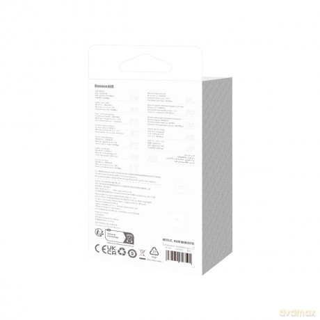 Baseus kabel CoolPlay USB-C - Lightning 2m 20W pomarańczowy