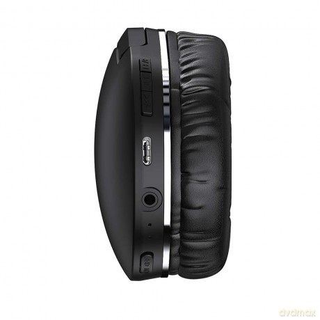 Baseus słuchawki nauszne bluetooth Encok D02 Pro czarne