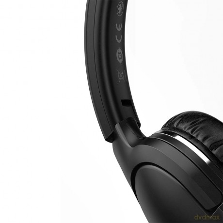 Baseus słuchawki nauszne bluetooth Encok D02 Pro czarne