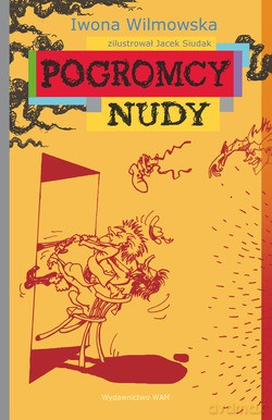 Pogromcy Nudy  -  Iwona Wilmowska [KSIĄŻKA]