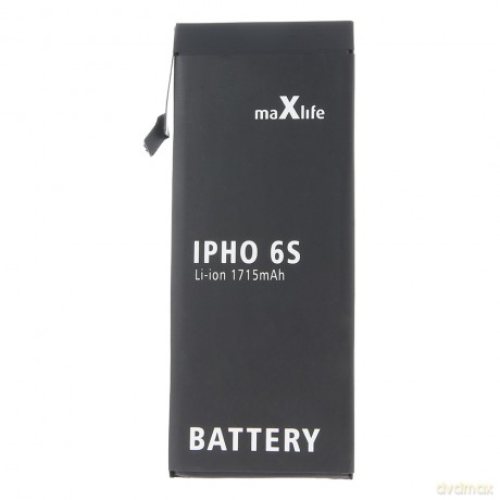 Bateria Maxlife do iPhone 6s 1810mAh
