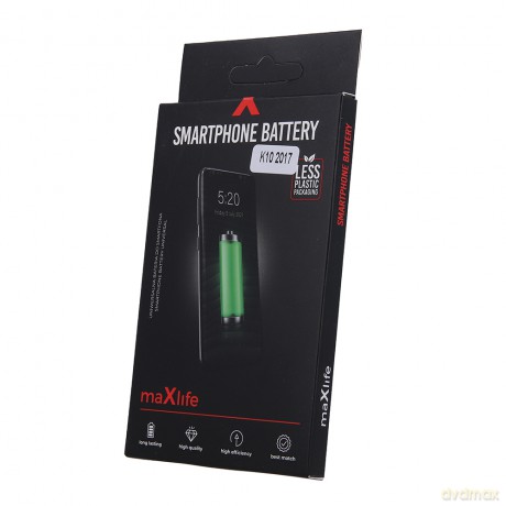 Bateria Maxlife do LG K10 2017 M250N 2300mAh
