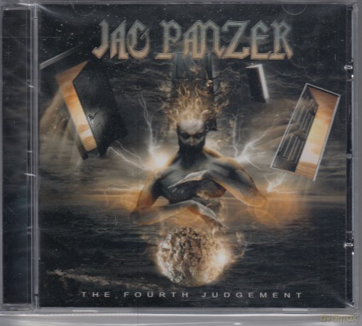 Jag Panzer: The Fourth Judgement (Re-Issue + Bonus) [CD]
