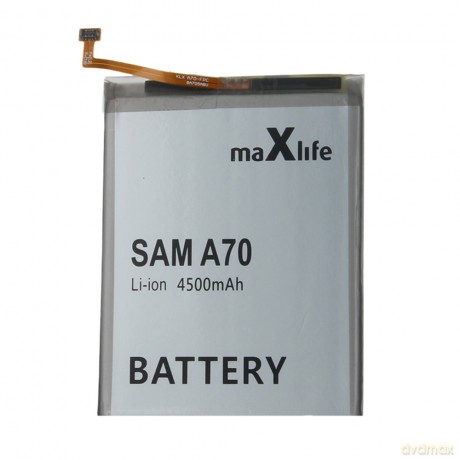 Bateria Maxlife do Samsung Galaxy A70 A705 EB-BA705ABU 4500mAh