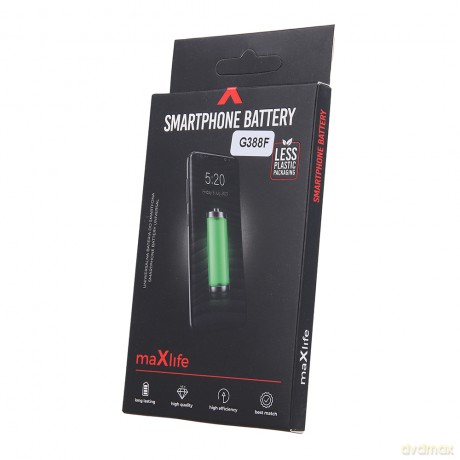 Bateria Maxlife do Samsung Xcover 3 G388F EB-BG388BBE 2200mAh