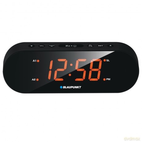 Blaupunkt radiobudzik FM CR6OR