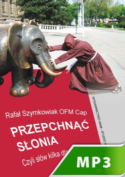 Przepchnąć Słonia [AUDIOBOOK] [CD-MP3]