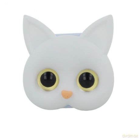 Cat Holder biały