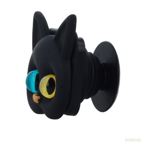 Cat Holder czarny