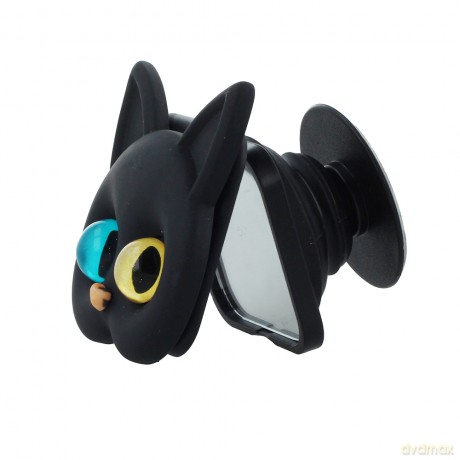 Cat Holder czarny