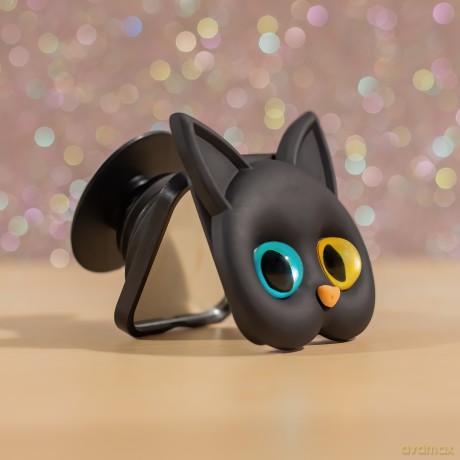 Cat Holder czarny