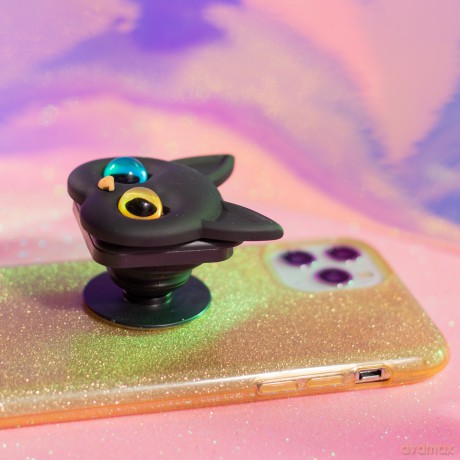 Cat Holder czarny