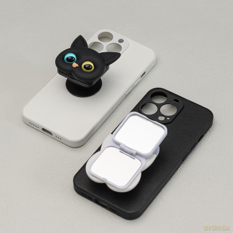 Cat Holder czarny