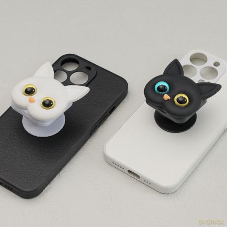 Cat Holder czarny