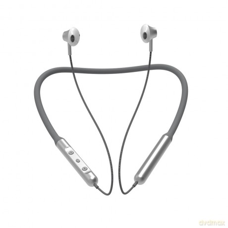 Devia słuchawki Bluetooth Smart 702 douszne szaro-srebrne