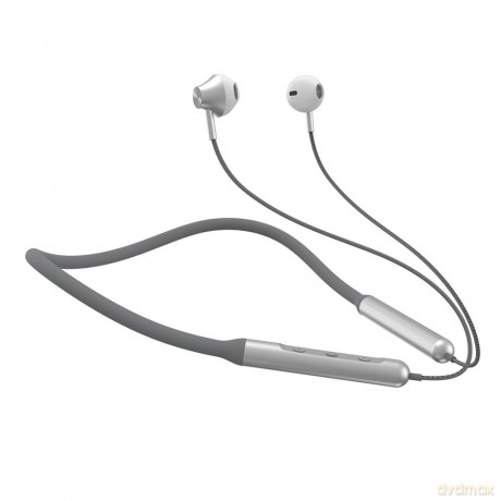 Devia słuchawki Bluetooth Smart 702 douszne szaro-srebrne