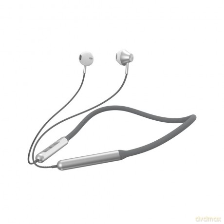 Devia słuchawki Bluetooth Smart 702 douszne szaro-srebrne