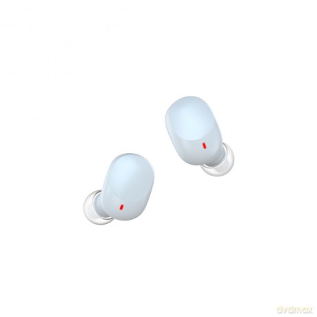 Devia słuchawki Bluetooth TWS Joy A6 białe