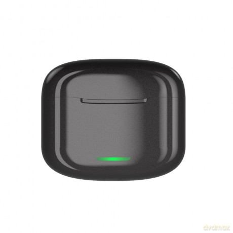 Devia słuchawki Bluetooth TWS Star E1 czarne z ANC