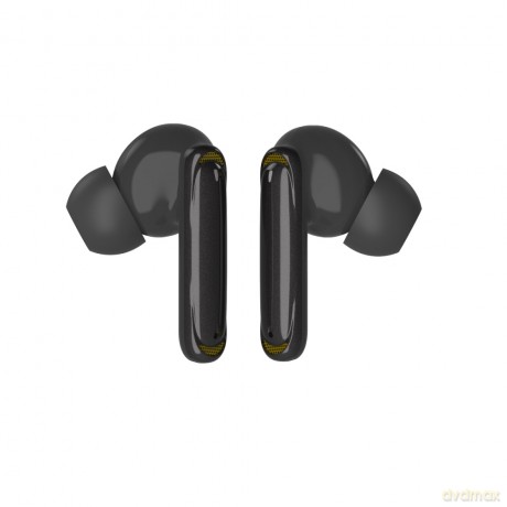 Devia słuchawki Bluetooth TWS Star E1 czarne z ANC
